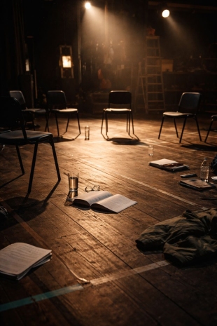 Stage Process