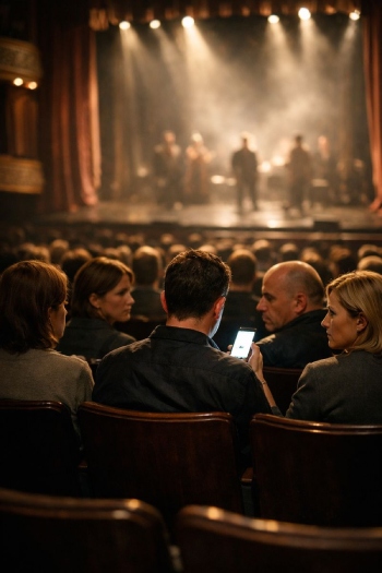 Audience Behavior